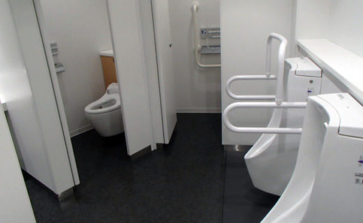 東京大学（駒場Ｉ）13号館他トイレ改修工事