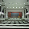 東京大学（駒場Ⅰ）講堂900番教室天井改修